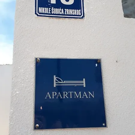 Apartment Mime Blata Vodice Exterior photo